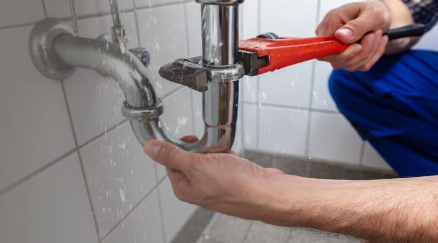 Slab Leak Detection in Coachella, CA